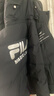 FILA 斐乐官方情侣羽绒服2025年冬时尚休闲连帽上衣男女同款保暖外套 实拍图