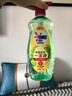 奥妙大桶酵素餐具净洗洁精 橙花小青柑 1kg 2斤装 去锅具焦糊 实拍图