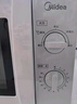 美的（Midea）快捷微波炉 家用小型 360°转盘加热 旋钮操控 易洁内胆（M1-L213B） 实拍图