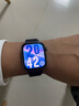 华为HUAWEI WATCH FIT 4 韵律黑氟橡胶表带 华为运动智能手表超轻薄大屏潮流运动蓝牙通话睡眠监测fit4 实拍图