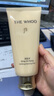 后（The history of Whoo）拱辰享气韵生润颜洁面膏180ml 清洁保湿温和洗面奶生日礼物 实拍图