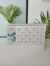 朗捷台历2026年日历马年月历大格子书写计划本式年历日历记事本办公桌面日历摆件桌历可定制 实拍图