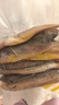 三都港 冷冻海捕小黄鱼700g 24-29条 黄花鱼 海鱼 生鲜鱼类 实拍图