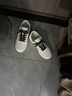 鸿星尔克男鞋秋季新款运动板鞋小白鞋子休闲厚底学生百搭板鞋51122101113 实拍图