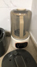 SPUOER苏泊破壁机1.75L轻音破壁机家用多功能免煮豆浆机降噪低音预约加热免滤全自动破冰碎冰榨汁机 1.5L柔音免遭【14叶精钢刀头】 实拍图