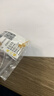 周六福小金花足金999黄金耳钉女生日礼物计价AC090379  一对 约0.67g 实拍图