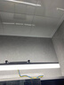 炬胜镜前灯卫生间镜柜灯led 防水防雾浴室柜化妆梳台免打孔可伸缩镜灯 铬色60cm-14W三色光 实拍图
