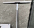 懒角落硅胶刮水器魔术扫把拖把刮水板家用卫生间浴室拖地地刮 45cm 实拍图