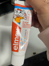 ELMEX艾美适宝宝儿童牙膏0-6岁奥拉氟专效防蛀 50ml*2支装套装 实拍图