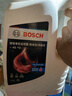 博世（BOSCH）有机长效汽车防冻液发动机冷却液 养车保养 冰点-45℃ 4L（红色） 实拍图