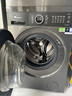 小天鹅（LittleSwan）水魔方洗烘套装 10KG滚筒洗衣机全自动+变频热泵烘干机家用烘衣服 智能投放 628PLUS+628P国家补贴 实拍图