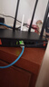 Tenda腾达W30E AX3000 5G双频千兆企业级家用商用高速无线路由器 WiFi6穿墙金属壳体/简易防火墙 实拍图