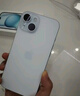 Apple/苹果 iPhone 15 (A3092) 128GB 蓝色 支持移动联通电信5G 双卡双待手机 实拍图
