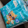 希望宝宝Hopebaby白金韧薄xxxL60片婴儿拉拉裤超薄透气尿不湿 实拍图