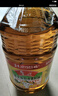鲁花【保真菜籽油】 食用油 非转基因低芥酸浓香菜籽油 3.09L香飘万家 实拍图
