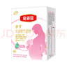 伊利金领冠妈妈舒孕 孕产妇配方奶粉条装怀孕期哺乳期高钙低gi 25g*16小条试饮装 实拍图