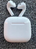 Apple/苹果【两年AC+套装版】AirPods 4 搭配USB-C充电盒 苹果耳机 蓝牙耳机 适用iPhone/iPad/Mac 四代 实拍图