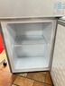志高（CHIGO）双门冰箱家用小型一级能效办公室出租房宿舍用双开门中型二门电冰箱节能省电 一级能效-搁架款218L【冷藏四层 冷冻二层】 实拍图