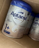 爱他美（Aptamil）德国白金版HMO 幼儿配方奶粉1+段 (1岁以上国内3段) 800g德爱白金 实拍图