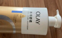OLAY玉兰油水润沐浴露舒柔滋润保湿 佛手柑730ml大容量 新旧包装随机 实拍图