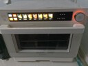 苏泊尔（SUPOR）家用蒸烤箱一体机电烤箱25L大容量多功能热风循环彩屏 空气炸锅烤箱OD25AZ803 实拍图