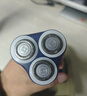 飞利浦（PHILIPS）电动剃须刀新一代旋风2系刮胡刀导须净剃6D自贴合刀头  送男友送老公 父亲生日礼物 实拍图