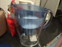 碧然德（BRITA） 过滤净水器 家用滤水壶 净水壶 海洋系列 3.5L蓝色 一壶3芯装 环保加固包装 实拍图