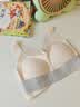 婷美发育期少女矫姿内衣初高中学生运动文胸前扣防驼背女大童背心 肤M 实拍图