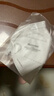 霍尼韦尔（Honeywell）KN95口罩H950防雾霾沙尘飞沫花粉过敏粉尘冬季防护 50只/盒透气 实拍图
