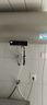 海尔（Haier）热水器电热水器2200/3300W变频速热家用储水式一级能效节能省电内胆免清6.5倍增容海尔智家Leader 80L 3300W DN1/超一级能效/镁棒免换 实拍图
