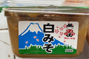 神州一 日本原装进口 白味噌300g 日式味增昆布味噌汤大酱汤豆瓣酱  实拍图