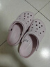 卡骆驰（CROCS）洞洞鞋贝雅男鞋女鞋轻便耐磨一脚蹬拖鞋休闲鞋|10126 深蓝-410 44 (280mm) 实拍图