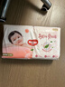 好奇（Huggies）铂金装小桃裤纸尿裤L120片(9-14kg)大号尿不湿【透爽散热】 实拍图