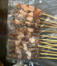 游牧御品 蒙古牛肉串 30串 免腌制 烧烤食材烤肉烤串 戈壁滩放养小黄牛肉 实拍图