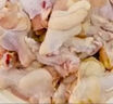 CP正大食品白羽鸡翅根2斤 生鲜冷冻 鸡肉烤鸡翅鸡肉 腌制鸡肉 实拍图