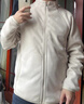 森马（Semir）王安宇同款外套男秋冬双面绒感针织夹克25保温摇粒绒109725108202 实拍图
