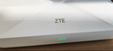 中兴（ZTE）巡天BE3600Pro青云版 2.5G网口千兆无线家用路由器 双频聚合WiFi7 智能游戏加速上网管理  实拍图