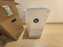 米家小米空气净化器4lite 除甲醛除菌除异味 空气伴侣 除PM2.5 AC-M17-SC 实拍图
