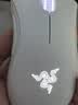 雷蛇（Razer） 鼠标炼狱蝰蛇标准版有线电竞LOL游戏机械黑色（中大手人体工学 雷云驱动 带侧键） 白色炼狱蝰蛇标准版(6400DPI 双侧键) 实拍图