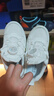 回力（Warrior）小白鞋儿童运动鞋休闲鞋男女童老爹鞋 WZ(CL)-0679 白色 27  实拍图