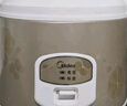 美的（Midea） 微压电饭煲 精铸发热盘大容量简单易控 黑晶内胆家用迷你小电饭锅 1-2-3-5-8人家用商用 3升黑晶内胆MB-WYJ301 （2-6人） 3L 实拍图