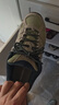 迈乐（Merrell）官方店男女款户外登山徒步鞋减震MOAB 3迈越者轻量防滑耐磨透气 J038307浅灰绿（男）上新 42 实拍图