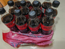 Coca-Cola可口可乐 Coca-Cola 零度 Zero 汽水 碳酸饮料 300ml*12瓶 整箱装 实拍图