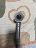【国家3C认证丨45亿负离子护发】高速无叶吹风机家用负离子静音大功率不伤发恒温速干吹风筒华强北 【官方顶配-单风嘴】经典森灰 45亿水润负离子护发 【2025新款丨顶配1:1版本】1.8米线长礼盒装 实拍图