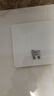 海尔 电子秤体重秤高精度家用精准智能秤BMI指数身体数据健身减肥运动健康称重 Type-c充电款 实拍图