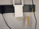 普联（TP-LINK） AX3000双频千兆WiFi6 子路由 无线路由器 信号扩展 Mesh易展 墙面路由信号放大器  XDR3032易展版 实拍图