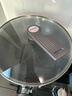 美的（Midea）炒锅不粘锅炒菜锅电磁炉锅304不锈钢平底锅燃气陶瓷0氟雪花不花芯 实拍图