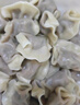 湾仔码头韭菜猪肉水饺1320g66只早餐食品速食半成品面点生鲜速冻饺子 实拍图