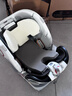 猫头鹰安全座椅婴儿童妙转Ultra深空黑智能通风0-7岁I-size认证  实拍图