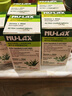NU·Lax乐康片西梅加强版西梅片便秘清肠排毒通便润肠天然果蔬芦荟精华 【囤货装】温和芦荟味（适合中轻度便秘） 40片*6瓶 实拍图